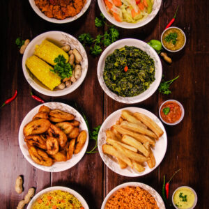 Rice Combo Meal