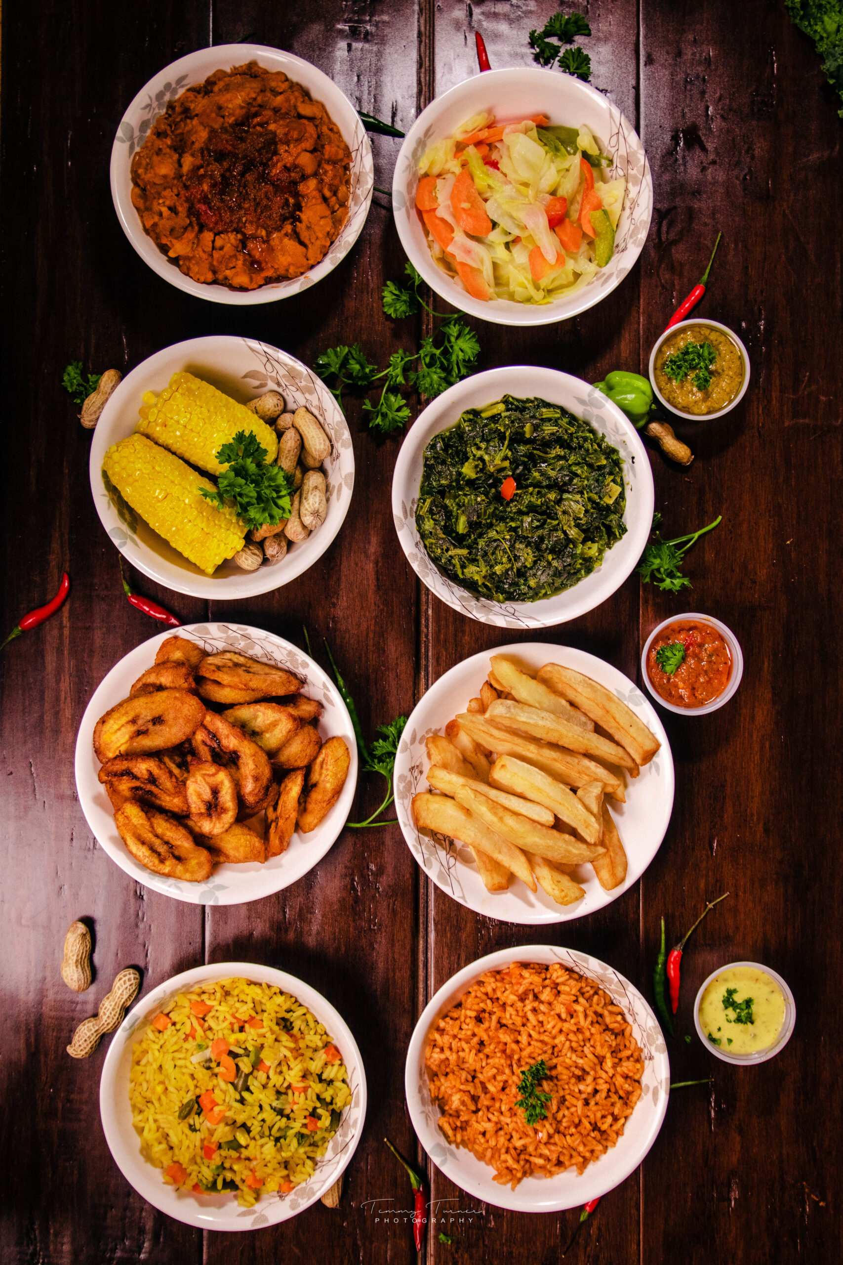 Rice Combo Meal