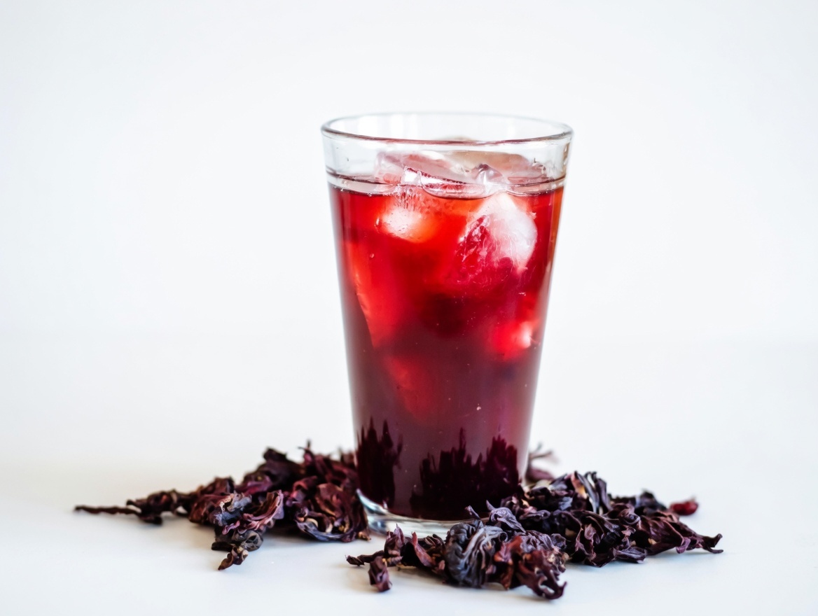 QW Sorrel Tea (Zobo)