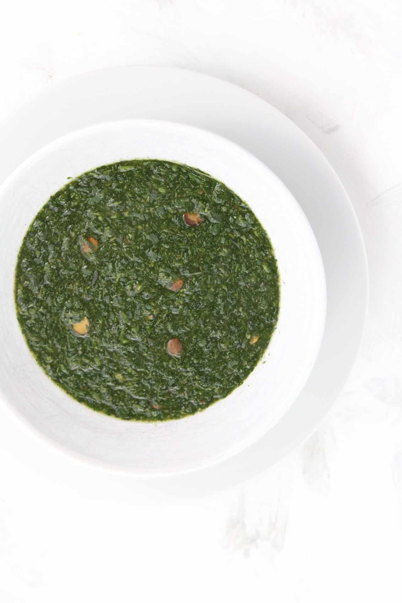 Ewedu Soup