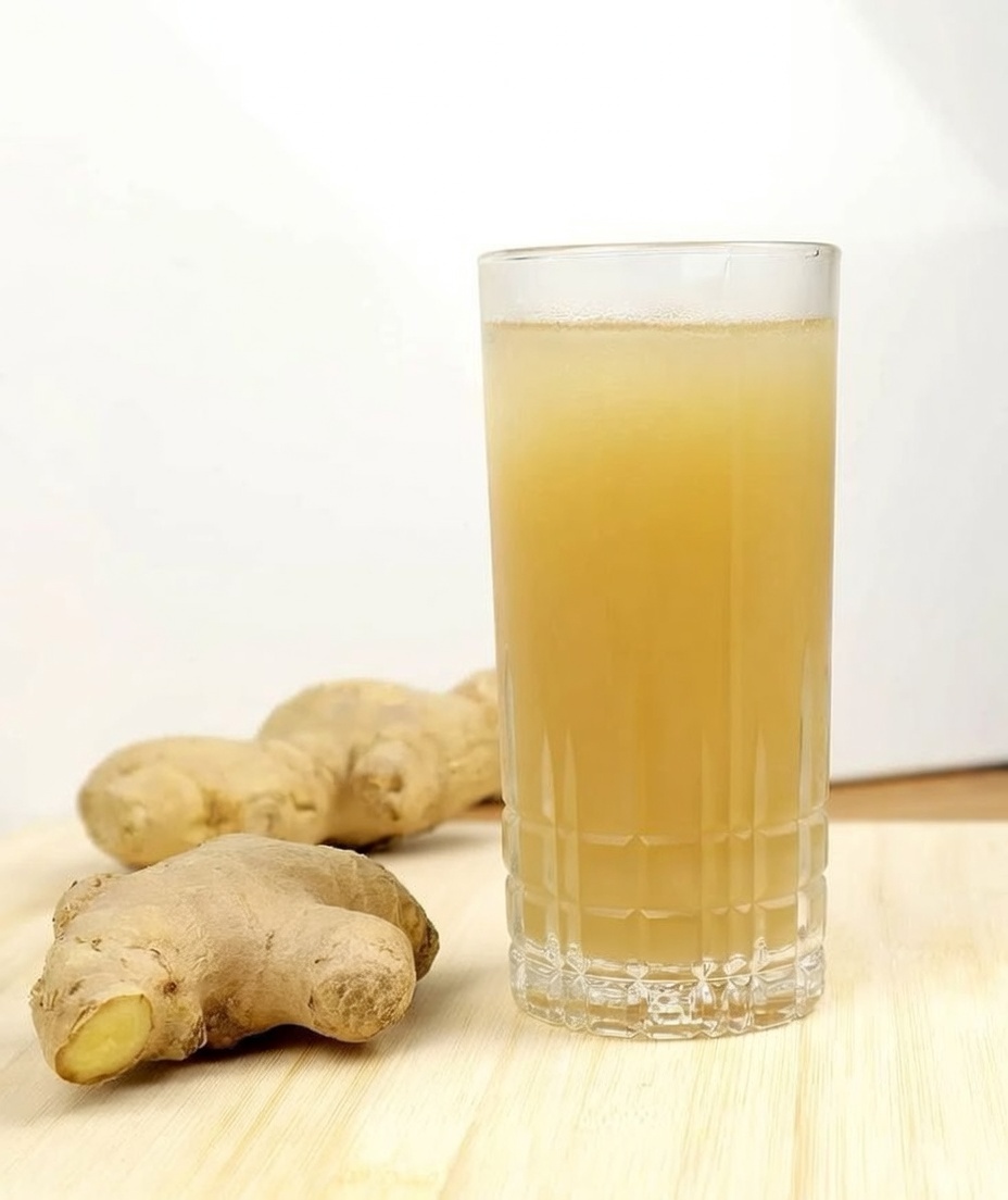 QW Ginger Juice