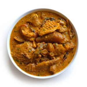Ogbono Soup